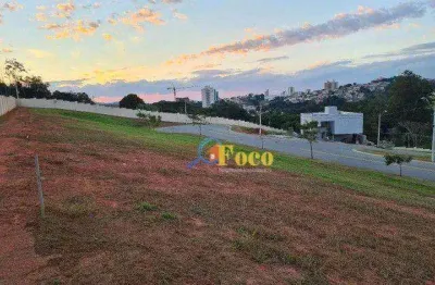 Terreno à venda, 398 m² por r$ 250.000,00 - condomínio san giovanni - itatiba/sp