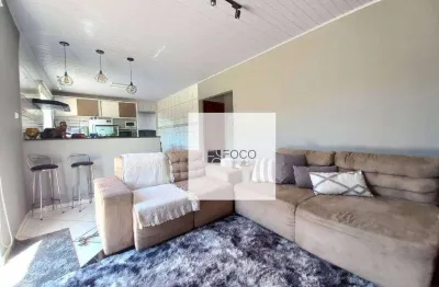 Chácara com 2 dormitórios à venda, 1000 m² por r$ 900.000,00 - condomínio parque são gabriel - itatiba/sp