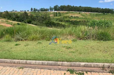 Terreno à venda, 581 m² por r$ 250.000,00 - condomínio gsp art's - itatiba/sp