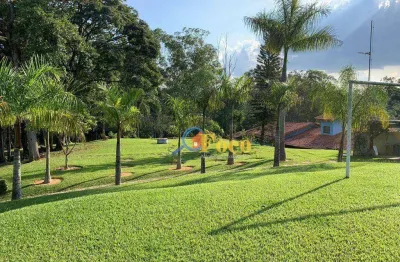 Chácara à venda, 7000 m² por r$ 1.550.000 - loteamento caminhos do sol - itatiba/sp