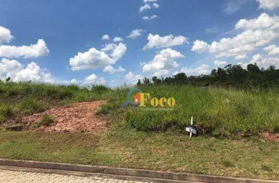 Terreno à venda, 640 m² por r$ 310.000,00 - condomínio gsp art's - itatiba/sp