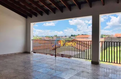 Casa com 3 dormitórios à venda, 309 m² por r$ 650.000,00 - loteamento itatiba park - itatiba/sp