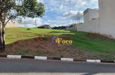 Terreno à venda, 360 m² por r$ 260.000,00 - condomínio dolce vita - itatiba/sp