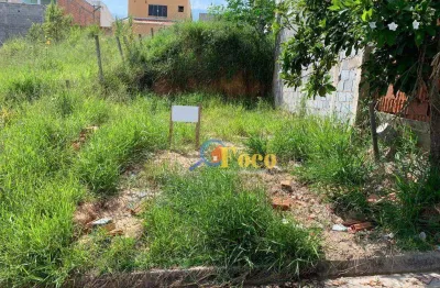 Terreno à venda, 150 m² por r$ 137.800,00 - loteamento horizonte azul - itatiba/sp