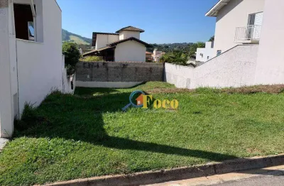 Terreno à venda, 300 m² por r$ 270.000,00 - condomínio itatiba country club - itatiba/sp