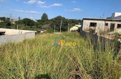 Terreno à venda, 250 m² por r$ 159.000,00 - alpes do cruzeiro - itatiba/sp
