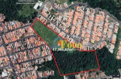 Área à venda, 21436 m² por r$ 4.700.000,00 - loteamento residencial terra nova - itatiba/sp
