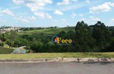 Terreno à venda, 554 m² por r$ 240.000,00 - condomínio ville de france - itatiba/sp