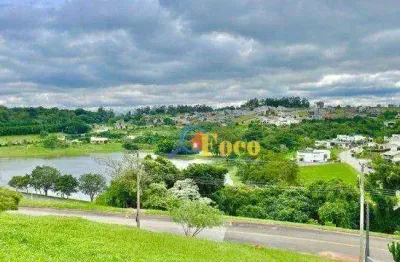 Terreno à venda, 769 m² por r$ 650.000,00 - condomínio villagio paradiso - itatiba/sp