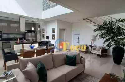 Casa com 2 dormitórios à venda, 200 m² por r$ 2.650.000,00 - condominio residencial villagio paradiso - itatiba/sp