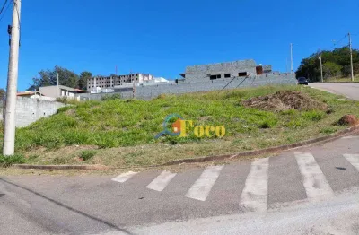 Terreno residencial/comercial à venda, 318 m² por r$ 200.000 - alpes do cruzeiro - itatiba/sp