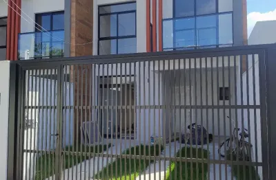Sobrado 3 dormitórios 1 suíte, 1 demi suíte + 1 dormitório alto padrão bairro são joão itajaí sc