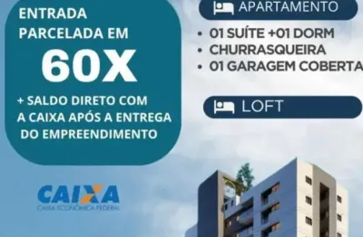 Apartamento com 2 quartos à venda na Rua José Luiz Marcelino, 961, Murta, Itajaí