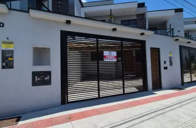 Sobrado Alto Padrão 4 Dormitórios, 2 VG, Bairro Cordeiros parte alta Itajaí SC