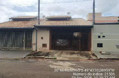 Oportunidade única em monte aprazivel - sp | tipo: casa | negociação: venda online  | situação: imóvel