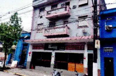 Apartamento com 3 quartos à venda na Rua João Guerra, Macuco, Santos