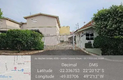 Oportunidade única em bauru - sp | tipo: apartamento | negociação: venda direta online  | situação: imóvel