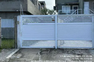 Oportunidade única em itanhaem - sp | tipo: sobrado | negociação: venda direta online  | situação: imóvel