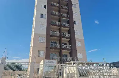 Oportunidade única em santa barbara d&#039;oeste - sp | tipo: apartamento | negociação: venda direta online  | situação: imóvel