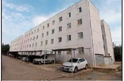 Oportunidade Única em MONTE MOR - SP | Tipo: Apartamento | Negociação: Venda Direta Online  | Situação: Imóvel