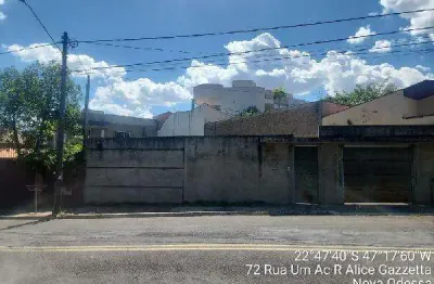 Oportunidade única em nova odessa - sp | tipo: terreno | negociação: venda online  | situação: imóvel