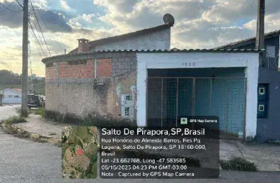 Oportunidade Única em SALTO DE PIRAPORA - SP | Tipo: Casa | Negociação: Venda Direta Online  | Situação: Imóvel