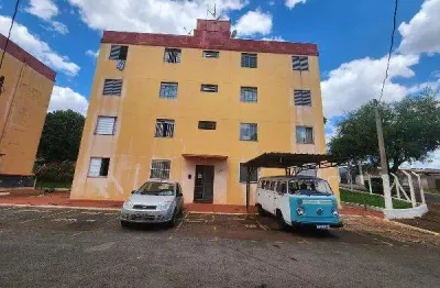 Oportunidade Única em CORDEIROPOLIS - SP | Tipo: Apartamento | Negociação: Venda Online  | Situação: Imóvel