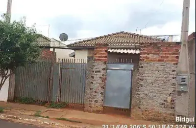 Oportunidade única em birigui - sp | tipo: casa | negociação: venda direta online  | situação: imóvel