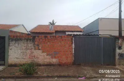 Oportunidade única em araraquara - sp | tipo: casa | negociação: venda direta online  | situação: imóvel