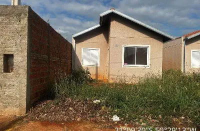 Oportunidade única em aracatuba - sp | tipo: casa | negociação: venda online  | situação: imóvel