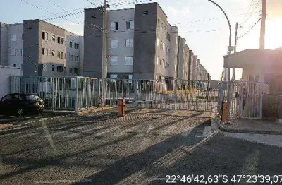 Oportunidade Única em SANTA BARBARA D'OESTE - SP | Tipo: Apartamento | Negociação: Venda Online  | Situação: Imóvel