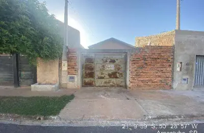 Oportunidade Única em ARACATUBA - SP | Tipo: Casa | Negociação: Venda Direta Online  | Situação: Imóvel