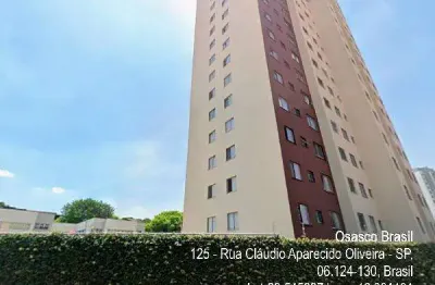 Oportunidade Única em OSASCO - SP | Tipo: Apartamento | Negociação: Venda Online  | Situação: Imóvel
