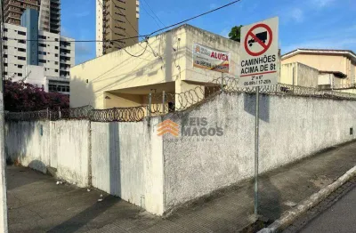 Ponto para alugar, 140 m² por r$ 5.000,00/mês - tirol - natal/rn