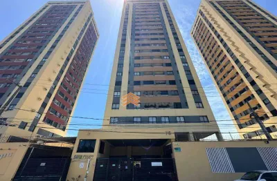 Apartamento com 3 dormitórios à venda, 77 m² por r$ 429.000,00 - ribeira - natal/rn