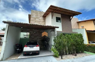 Casa com 5 dormitórios à venda, 165 m² por r$ 849.000,00 - capim macio - natal/rn