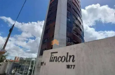 Apartamento com 2 dormitórios para alugar, 55 m² por r$ 2.200,00/mês - candelária - natal/rn