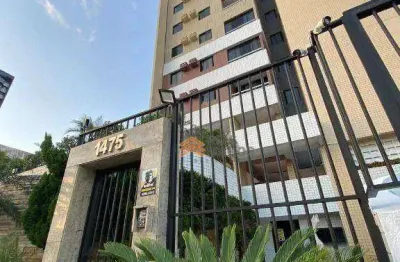 Apartamento com 2 dormitórios para alugar, 56 m² por r$ 2.500,00/mês - lagoa nova - natal/rn