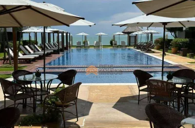 Apartamento com 2 suítes à venda, 62 m² por r$ 590.000 - cotovelo distrito litoral - parnamirim/rn