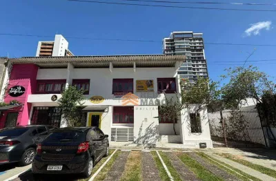 Ponto para alugar, 653 m² por r$ 6.300,00/mês - tirol - natal/rn