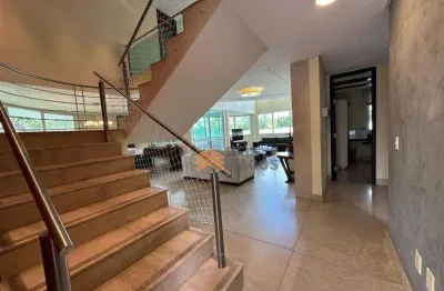 Casa com 5 dormitórios à venda, 352 m²  de área construída e 1549m² de terreno por r$ 3.450.000