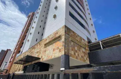 Apartamento com 2 quartos para alugar no Tirol, Natal 