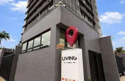 Apartamento para alugar 1 suíte, 43 m² por R$ 2.800/mês - Tirol - Natal/RN