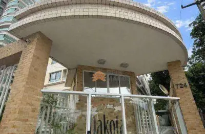 Apartamento com 2 dormitórios sendo 1 suíte para alugar, 55 m² por R$ 3.500/mês - Petrópolis - Natal/RN