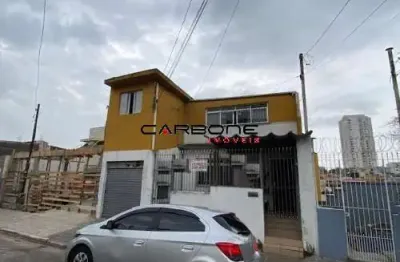 Casa com 2 quartos à venda na rua doutor augusto galvão vaz cerquinho, vila oratório, são paulo por r$ 950.000