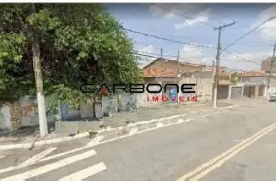 Terreno à venda na rua santa lina, vila prudente, são paulo por r$ 1.800.000