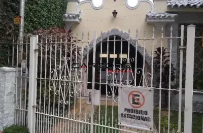 Casa com 3 quartos à venda na rua visconde de inhomerim, mooca, são paulo por r$ 2.060.000
