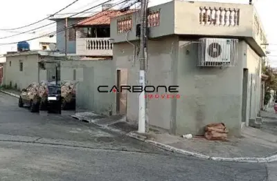 Casa com 4 quartos à venda na rua benedito pedroso, vila virginia, são paulo por r$ 639.000