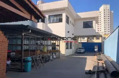 Prédio à venda na rua ibitinga, vila bertioga, são paulo por r$ 4.600.000