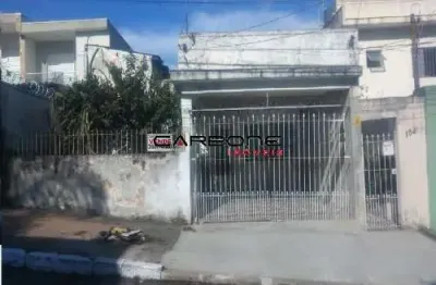 Terreno à venda na rua teofrasto, vila olinda, são paulo por r$ 1.100.000